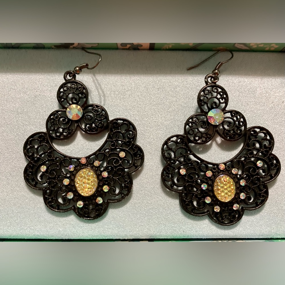 Vintage Earrings